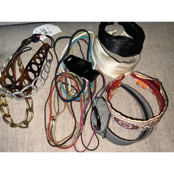HEADBAND VARIETY BUNDLE LOT - Picture 2 of 3